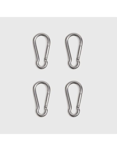 Professional D70 Snap Hook For Shade Sails: 550 kg Capacity