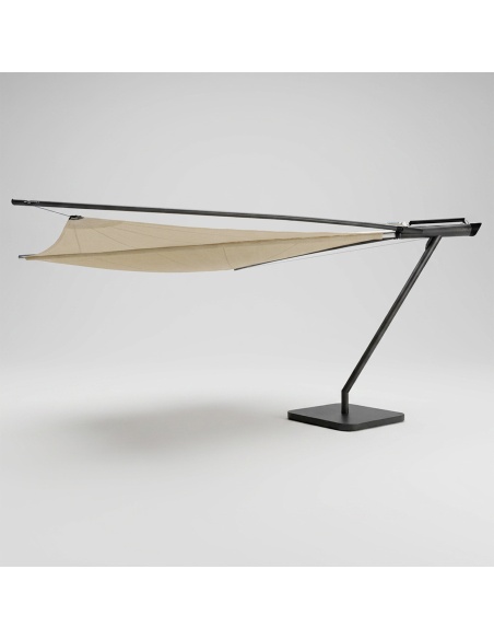 Elicro Weighted Base: Free-Standing, No Floor Drilling