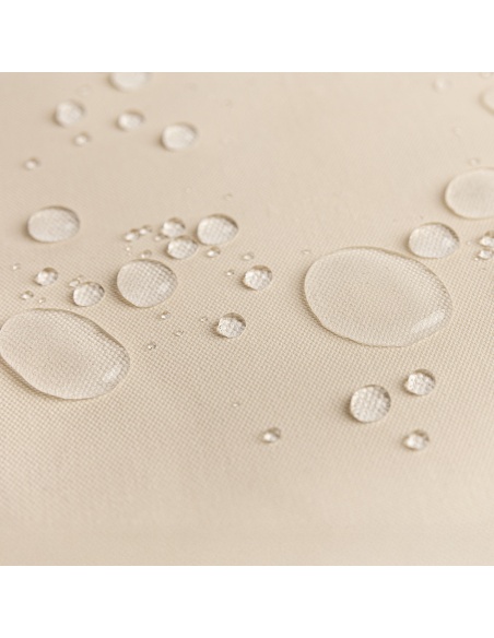 Solaria waterproof - our best radial cut shade sail