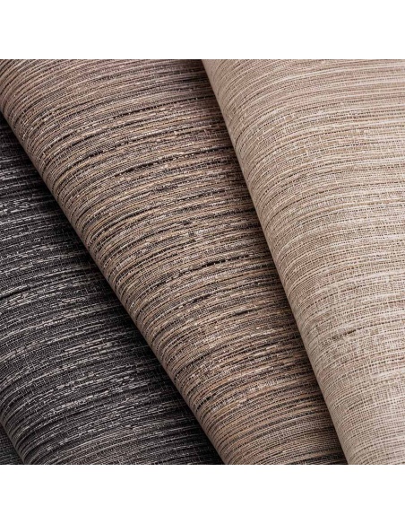 Light-Filtering Roller Shade with Cotton, Kyma Earth