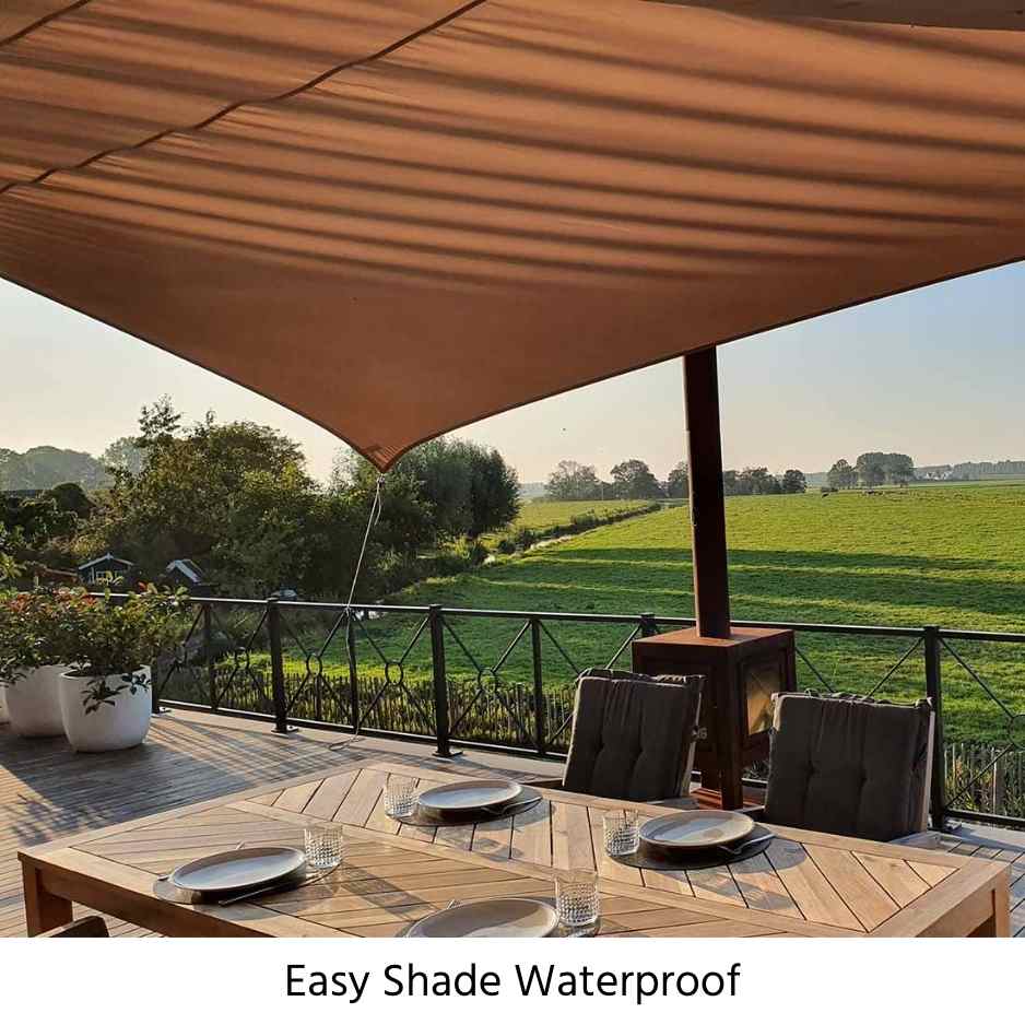 easy shade impermeabile
