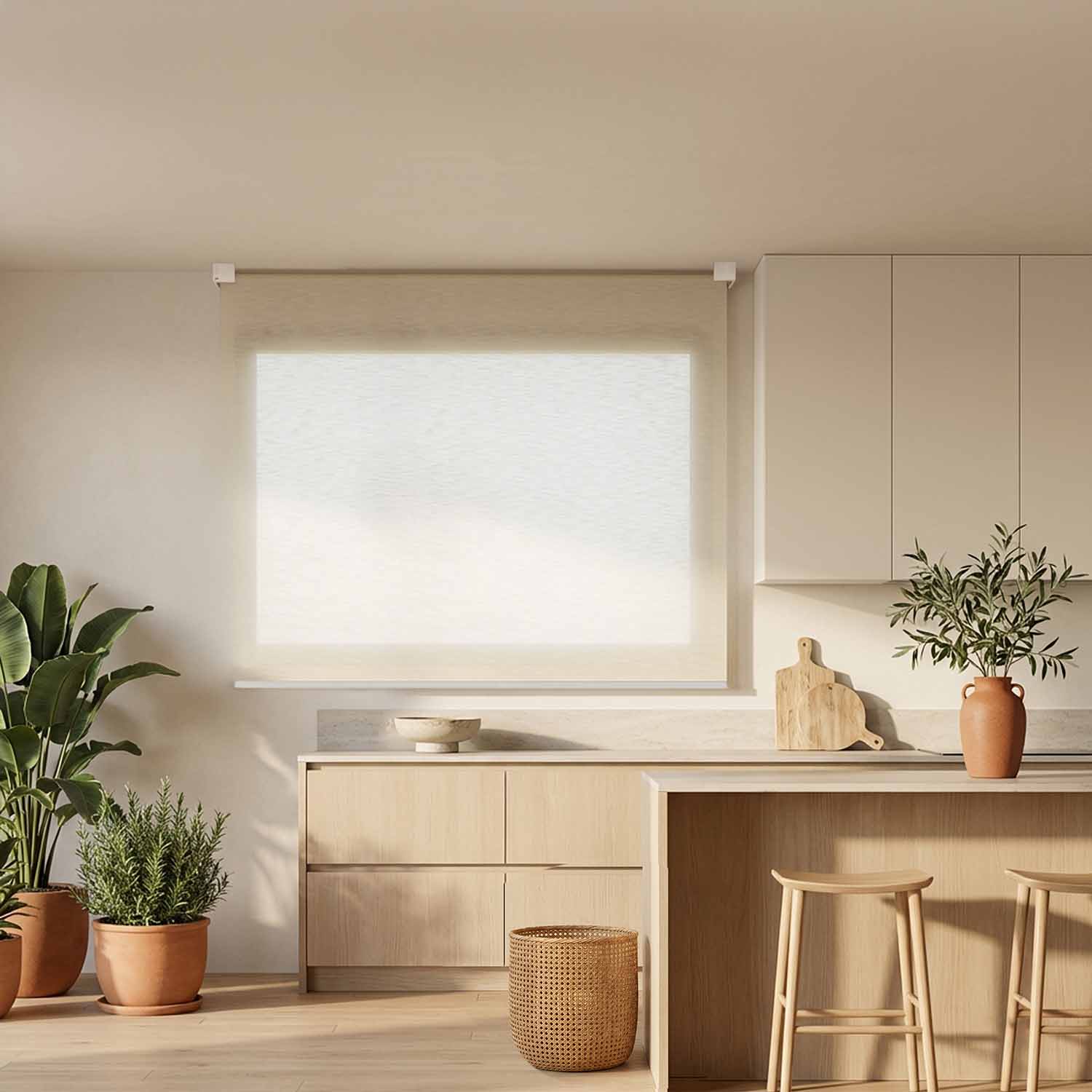 Made-to-measure cut to the mm