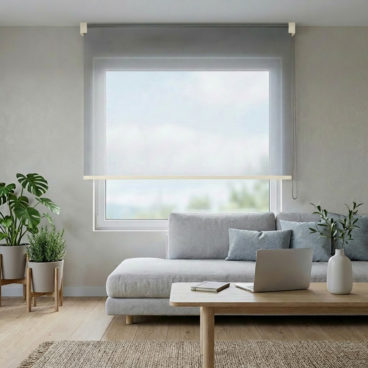 Brush Collection - Cotton White