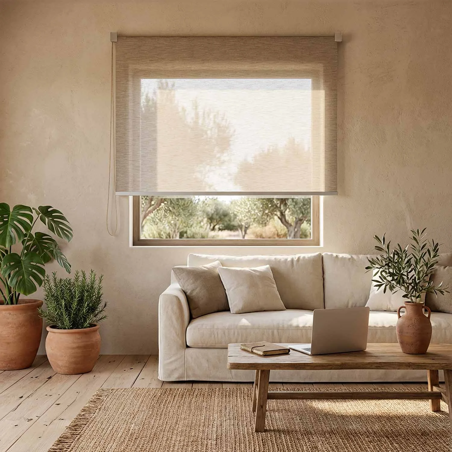 Fine Line Collection - Mineral Beige