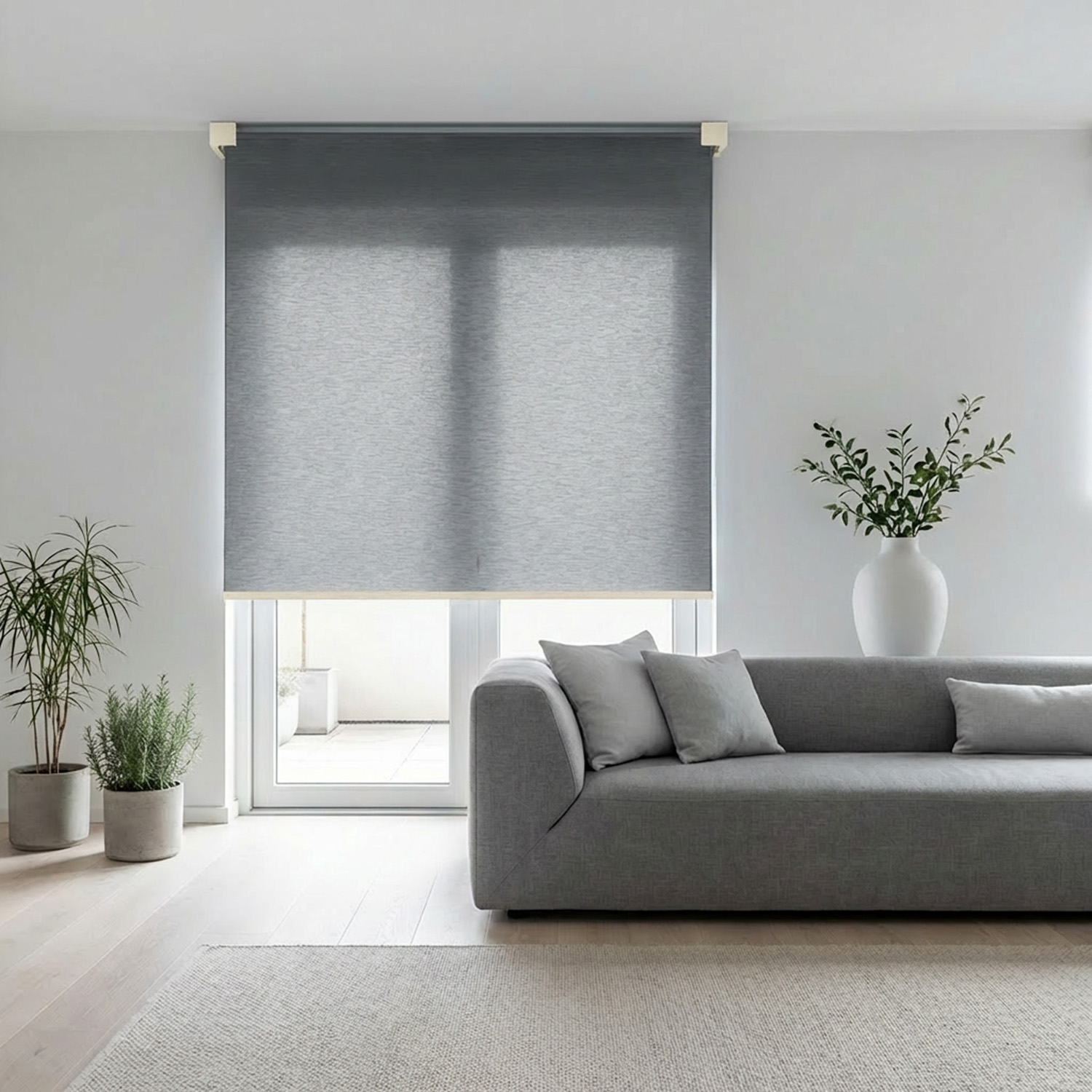 Horizon Collection - Granite Grey