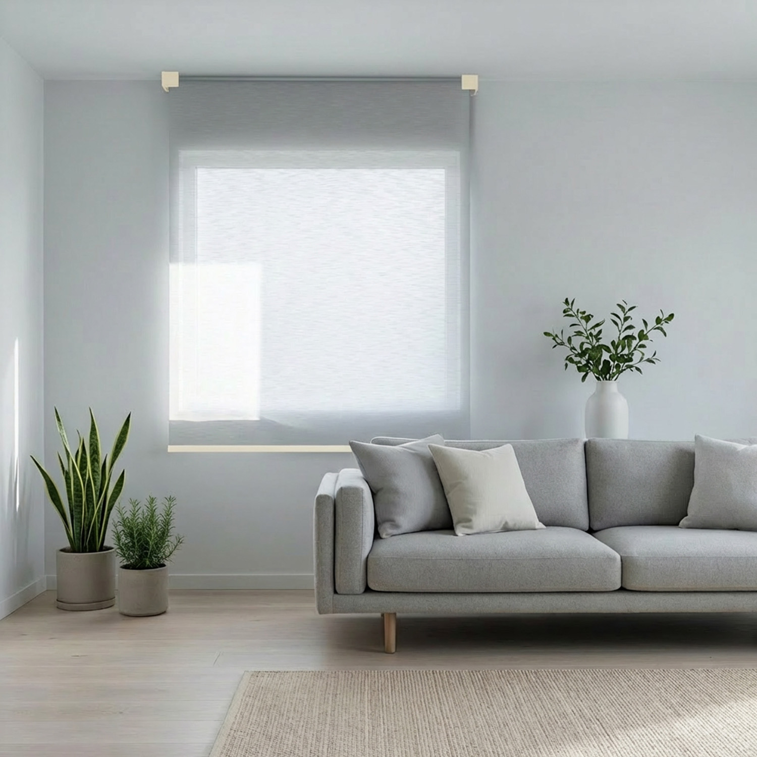 Horizon Collection - Silver Grey