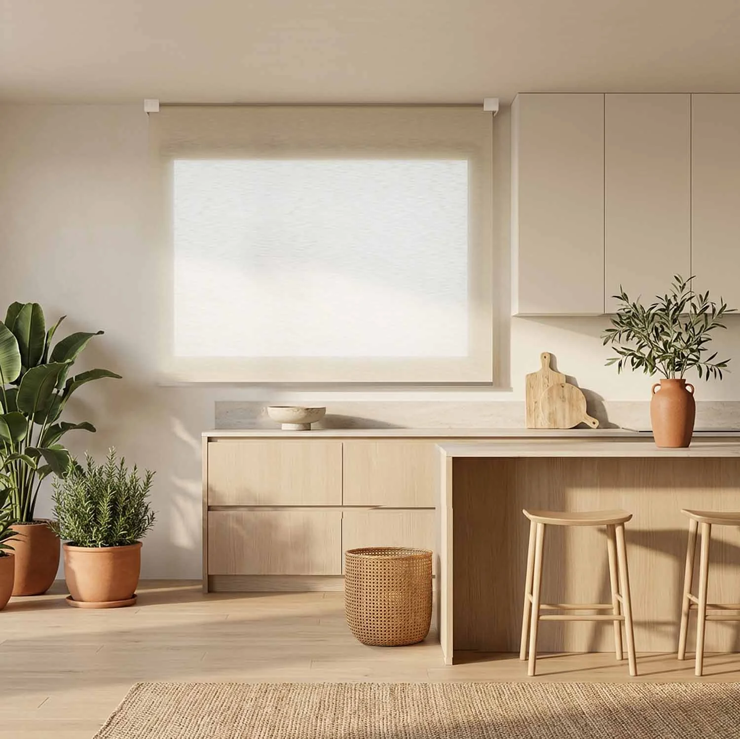 Horizon Collection - Seashell Ivory