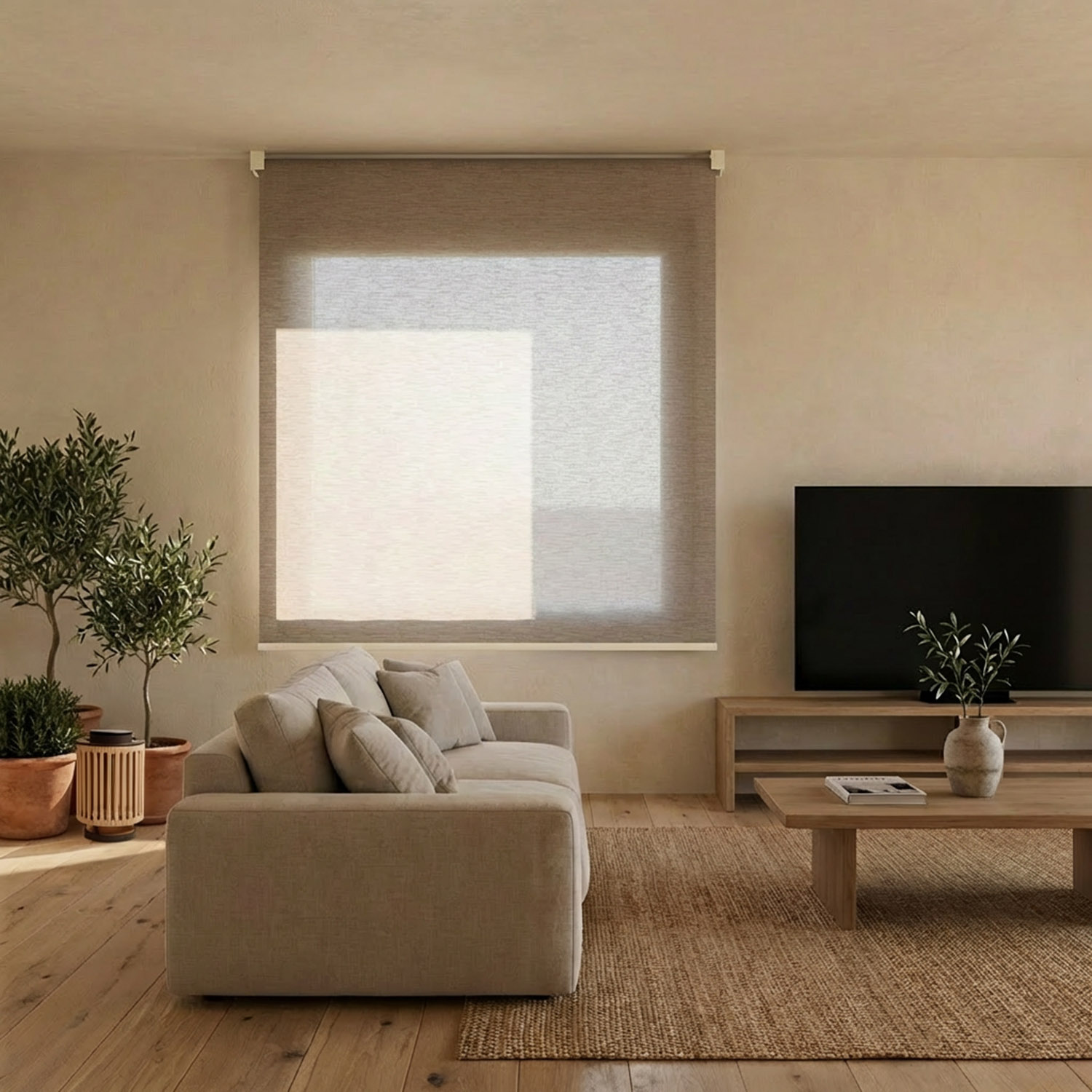 Fine Line Collection - Dune Taupe