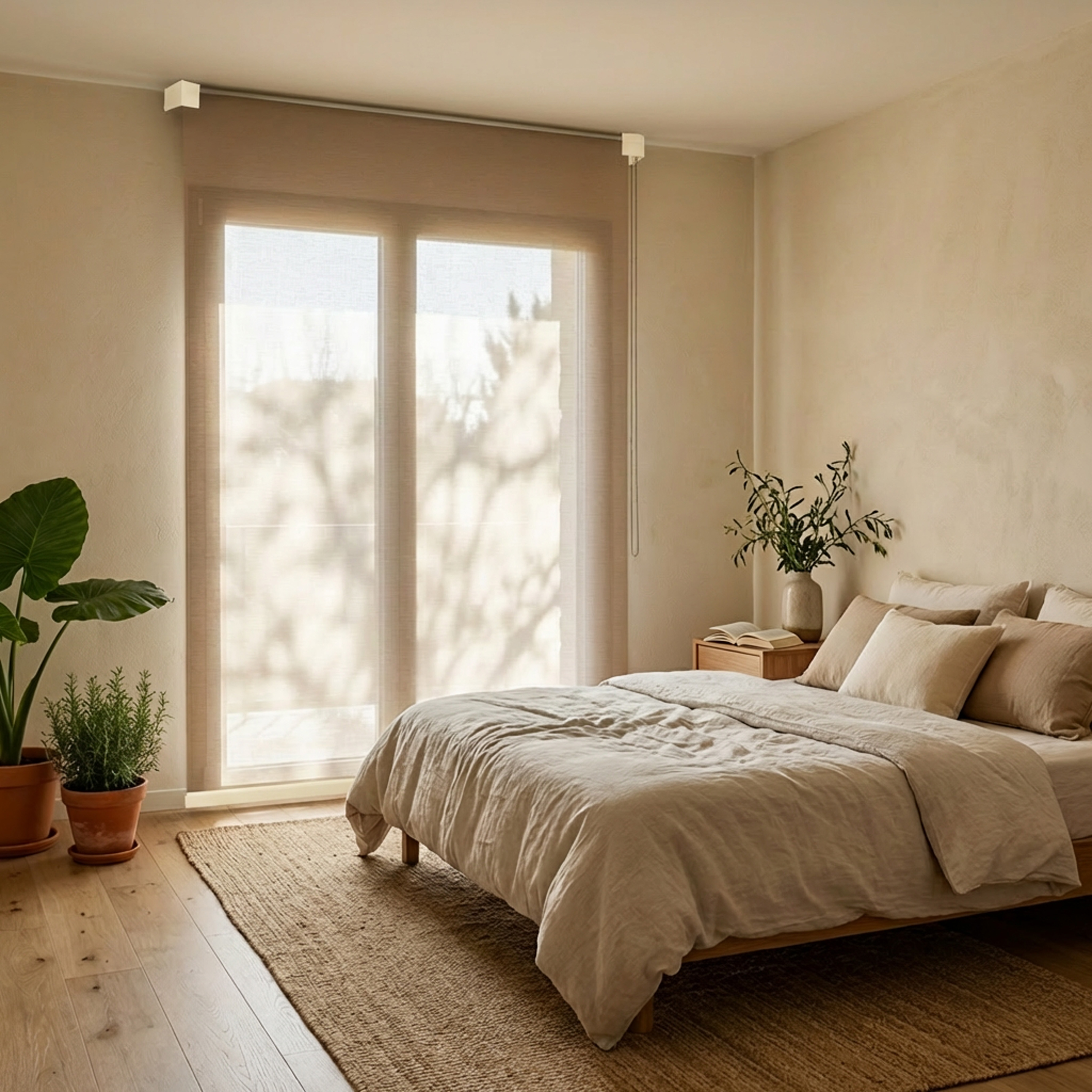 Satin Collection - Dune Taupe