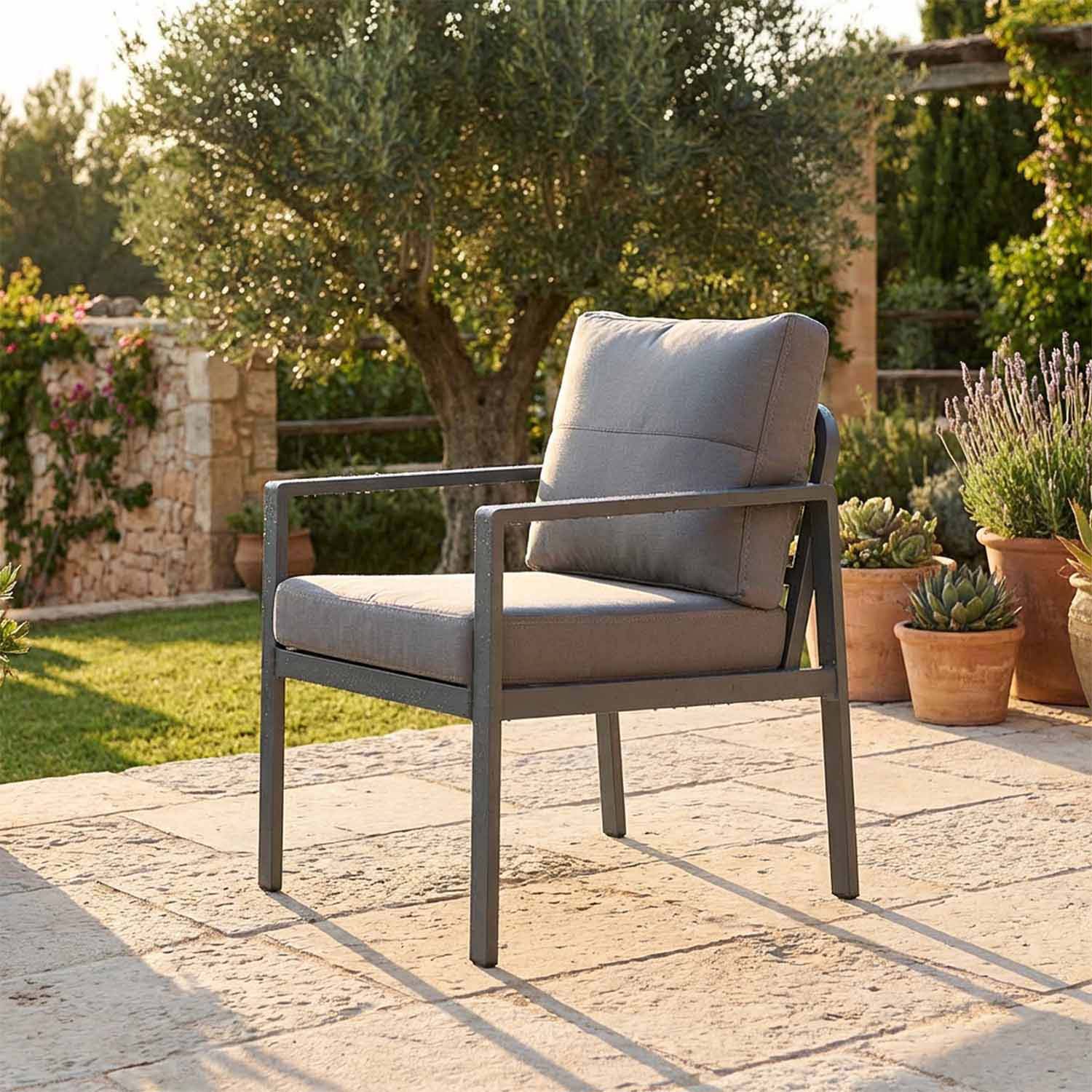 Designed to stay outdoors