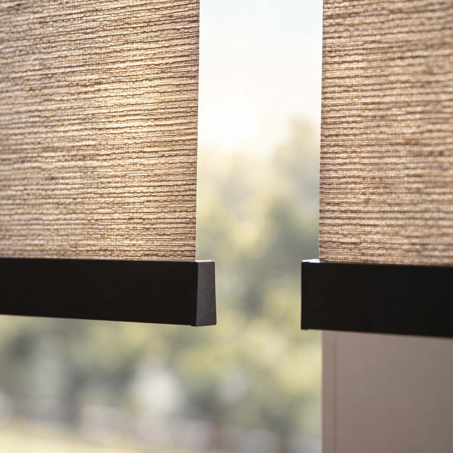 Tens-Flow keeps the fabric taut