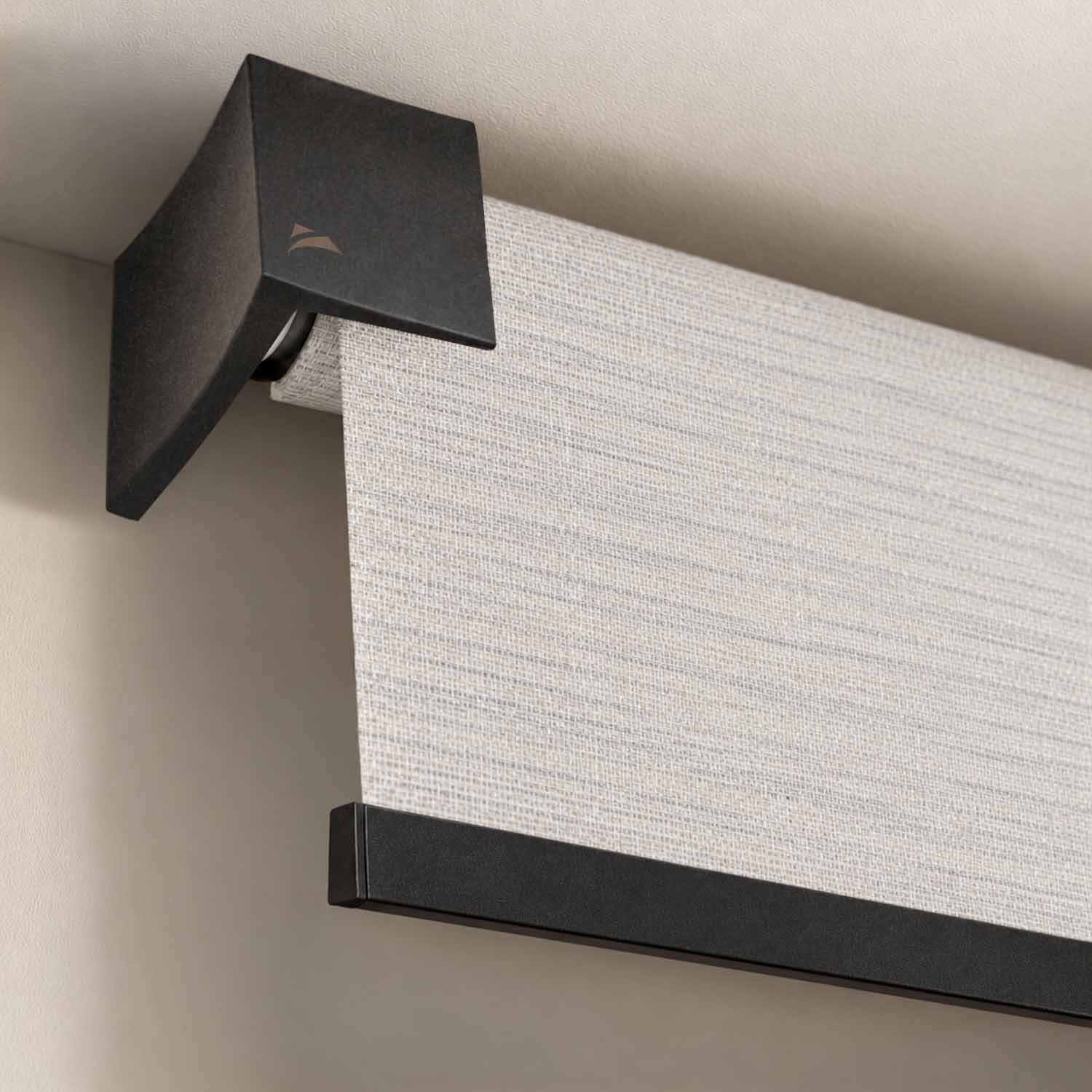Tens-Flow keeps the fabric taut