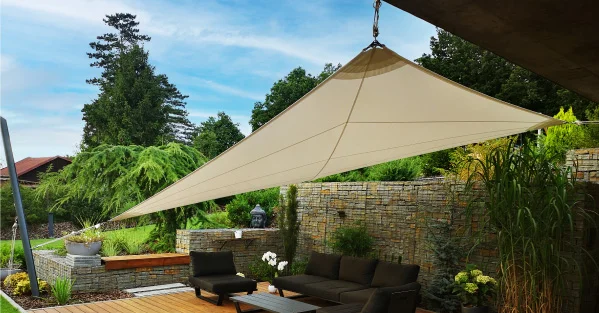 wareproof shade sails