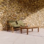 Bolina - The modular armchair that turns into a sofa