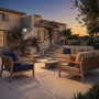 Ropelle - The solar lamp that stylishly enhances your outdoor space