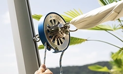 MOTORISED RETRACTABLE SHADE SAILS